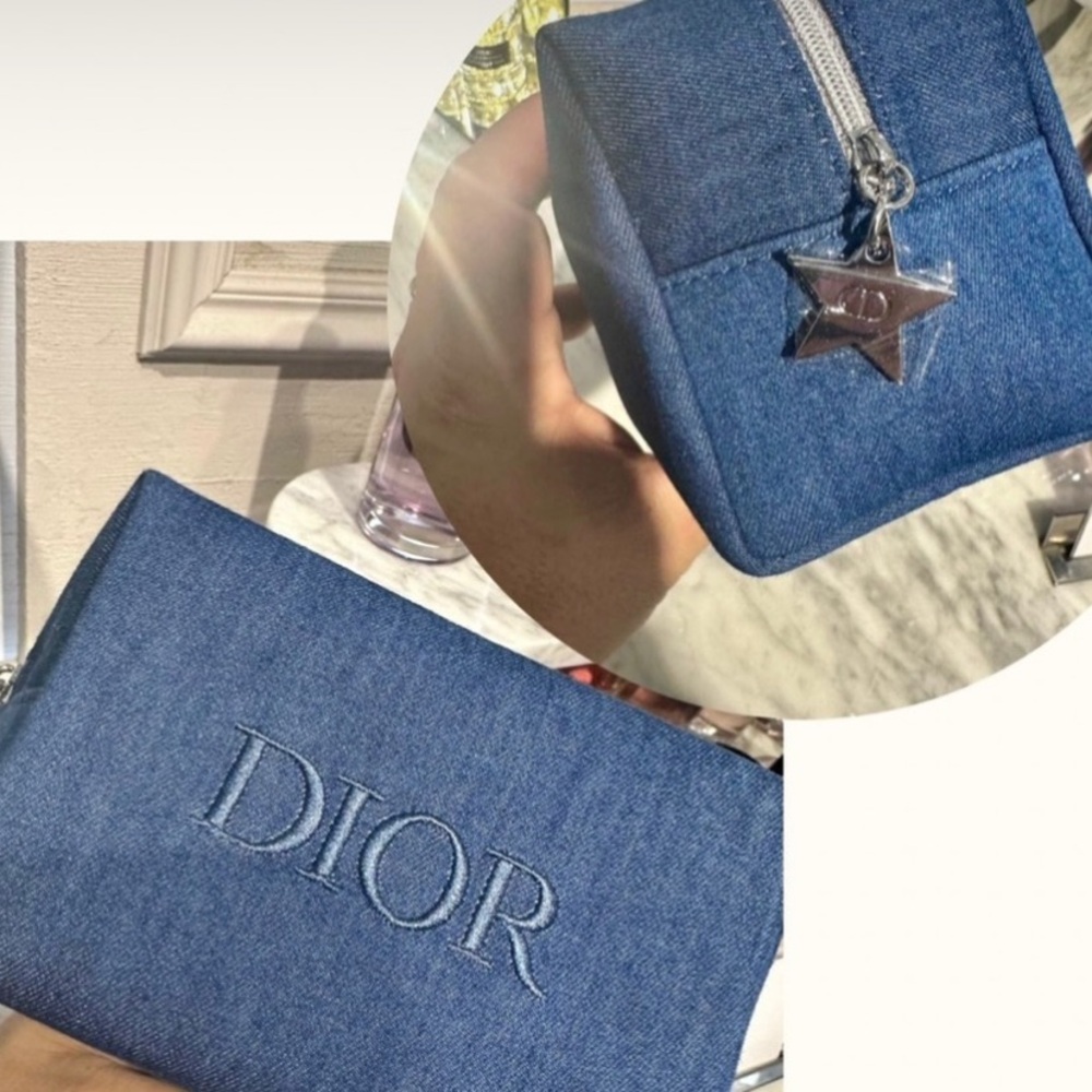 Dior Limited Edition Cosmetics Bag !
